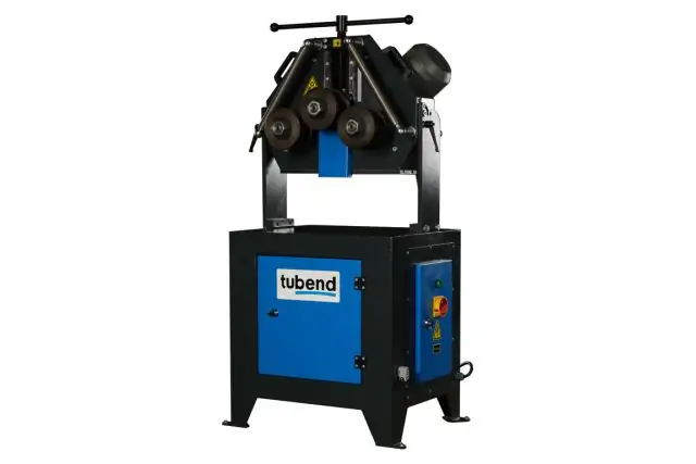 Згинальний верстат для труб та профілів Tubend PK 40 1