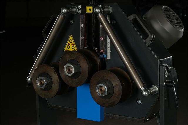 Гибочный станок для труб и профилей Tubend PK 40