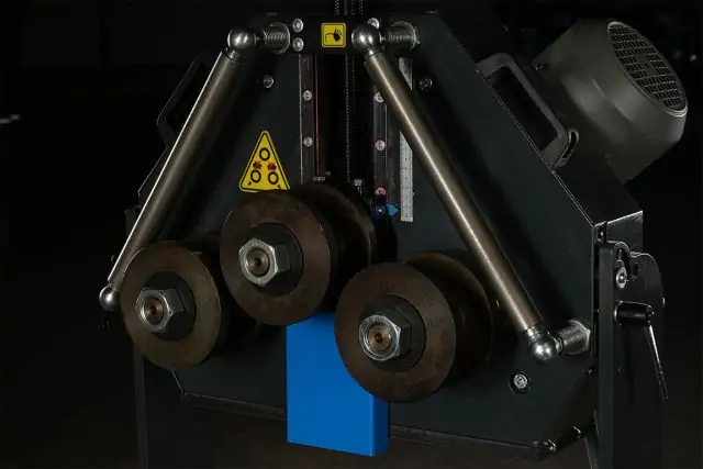 Згинальний верстат для труб та профілів Tubend PK 40 2