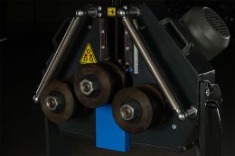 Гибочный станок для труб и профилей Tubend PK 40