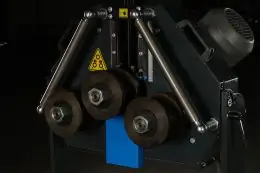 Згинальний верстат для труб та профілів Tubend PK 40 2