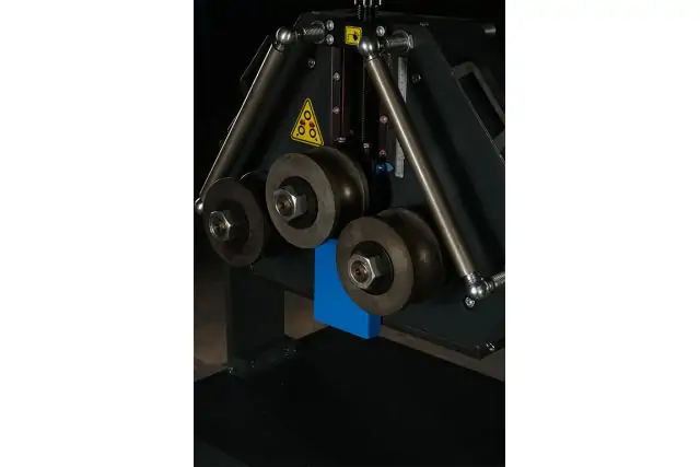 Гибочный станок для труб и профилей Tubend PK 40 3