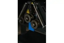 Згинальний верстат для труб та профілів Tubend PK 40 3