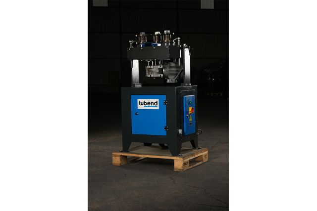 Гибочный станок для труб и профилей Tubend PK 40