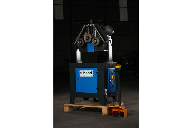 Гибочный станок для труб и профилей Tubend PK 40