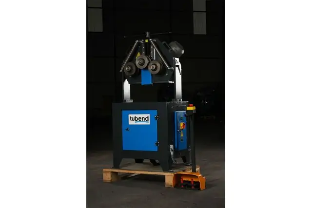 Гибочный станок для труб и профилей Tubend PK 40 5