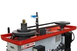 Свердлильний верстат Holzmann SB 510V 2