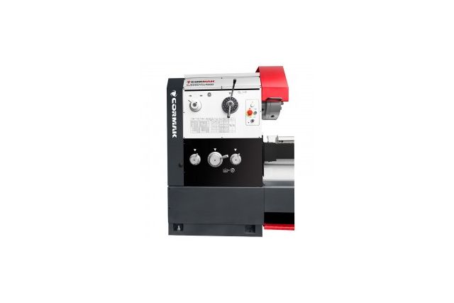Універсальний токарний верстат CORMAK 800x4000