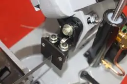 Стрічкова пила по металу Holzmann BS 128HDR 7