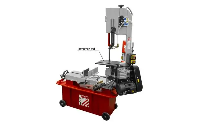 Стіл для пиляння у вертикальній площині Holzmann BS 712TOP-VST 1