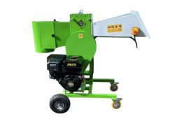 Бензиновий подрібнювач гілок (дроворуб) MAST Gartentechnik MT- RP100