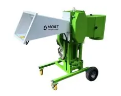 Бензиновий подрібнювач гілок (дроворуб) MAST Gartentechnik MT- RP100