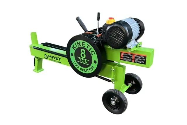 Кинетический дровокол MAST Gartentechnik MT-PR-K8T 1