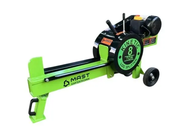 Кинетический дровокол MAST Gartentechnik MT-PR-K8T 5