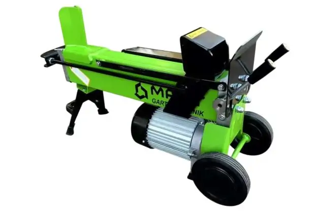 Гидравлический дровокол MAST Gartentechnik MT-PR-5T 1