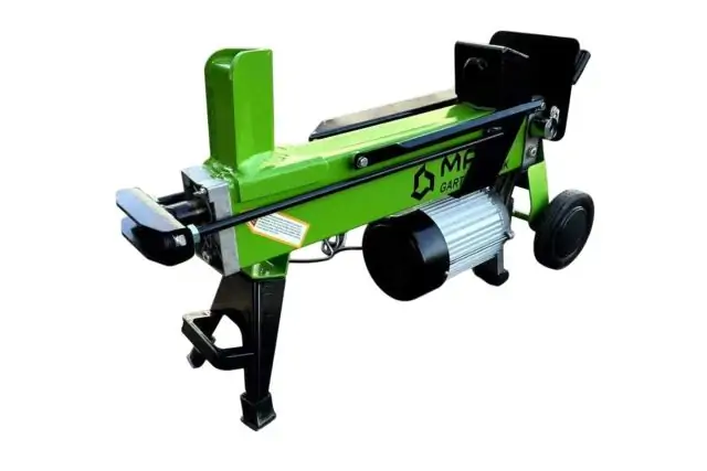 Гидравлический дровокол MAST Gartentechnik MT-PR-5T 3