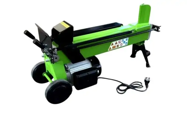 Гидравлический дровокол MAST Gartentechnik MT-PR-7T 4
