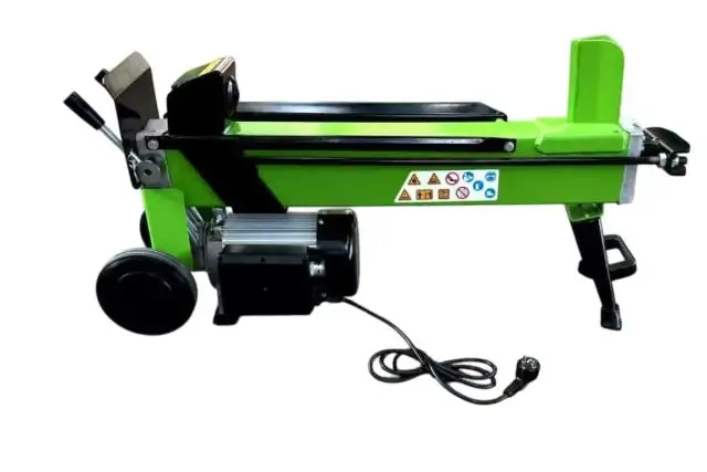 Гидравлический дровокол MAST Gartentechnik MT-PR-7T 5