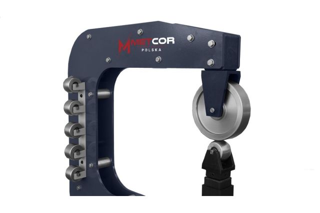 Английское колесо METCOR F2.0x630