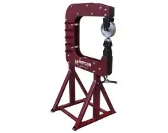Английское колесо METCOR F2.0x630