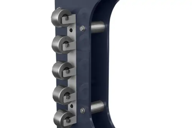 Англійське колесо METCOR F2.0x630 3