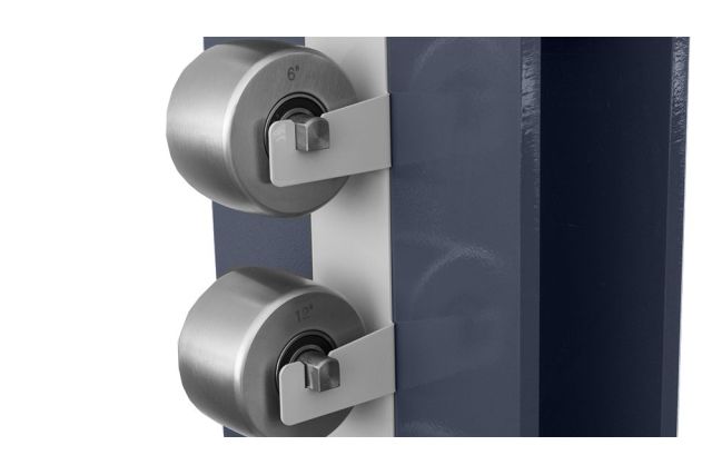 Английское колесо METCOR F2.0x630