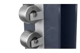 Англійське колесо METCOR F2.0x630 4