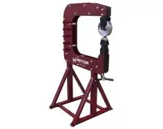 Английское колесо METCOR F2.0x760