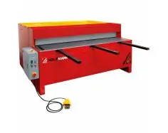 Електричні гільйотинні ножиці Holzmann TBS 2050E3