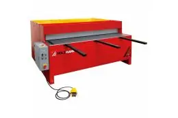 Електричні гільйотинні ножиці Holzmann TBS 2050E3 1