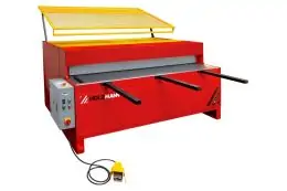 Электрические гильотинные ножницы Holzmann TBS 2050E3 2