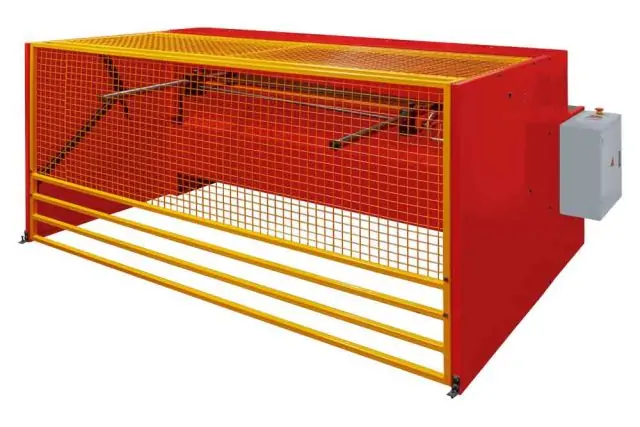 Электрические гильотинные ножницы Holzmann TBS 2050E3 5