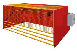 Электрические гильотинные ножницы Holzmann TBS 2050E3