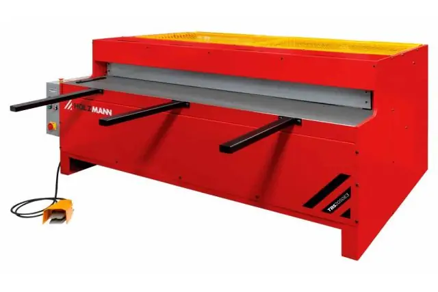 Электрические гильотинные ножницы Holzmann TBS 2050E3 3