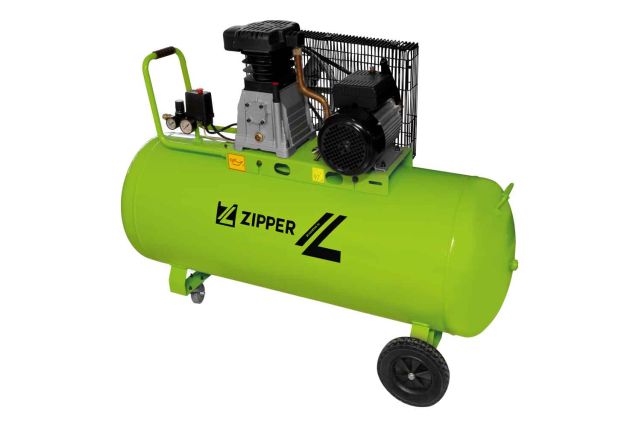 Компресор поршневий Zipper ZI-COM200-10