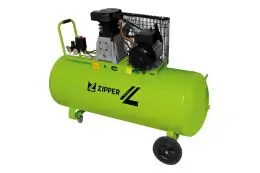 Компрессор поршневой Zipper ZI-COM200-10 3