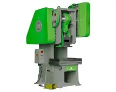 Гідравлічний ексцентриковий С-подібний прес CECP 100