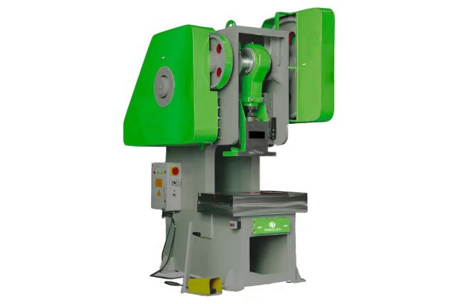 copy of Гидравлический С-образный пресс HCP...