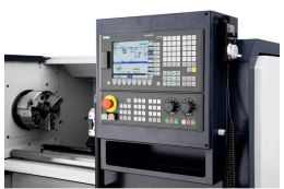 Токарний верстат з ЧПУ Cormak 560x1500