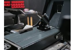 Токарный станок с автоподачей MAST Holztechnik CL 1200 A