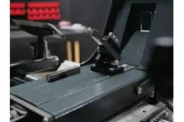 Токарный станок с автоподачей MAST Holztechnik CL 1200 A 12