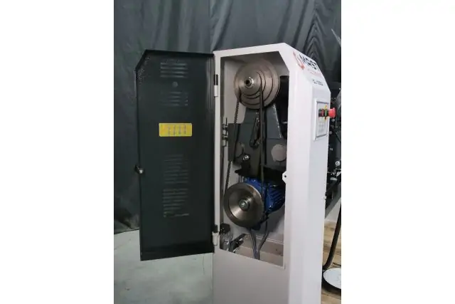 Токарный станок с автоподачей MAST Holztechnik CL 1200 A 13