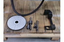 Токарний верстат з автоподачею MAST Holztechnik CL 1200 A