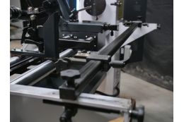 Токарний верстат з автоподачею MAST Holztechnik CL 1200 A