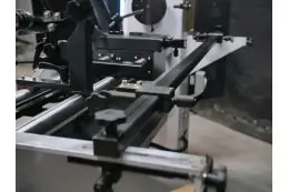 Токарний верстат з автоподачею MAST Holztechnik CL 1200 A 16