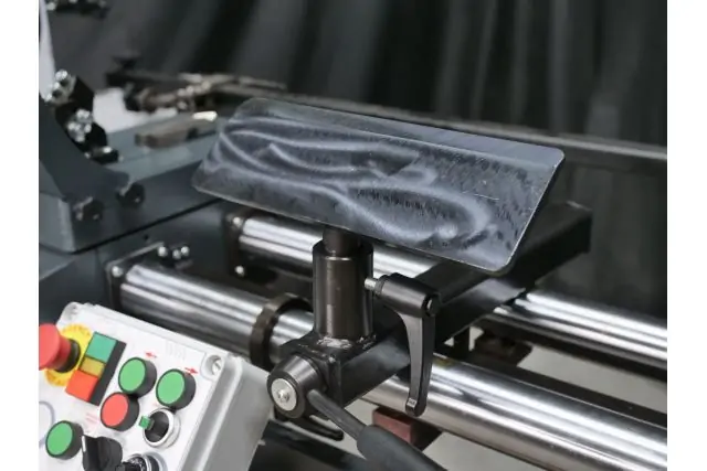 Токарний верстат з автоподачею MAST Holztechnik CL 1200 A 18