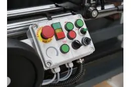 Токарний верстат з автоподачею MAST Holztechnik CL 1200 A 9