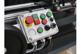 Токарный станок с автоподачей MAST Holztechnik CL 1200 A