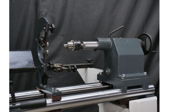 Токарний верстат з автоподачею MAST Holztechnik...