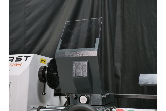 Токарний верстат з автоподачею MAST Holztechnik...